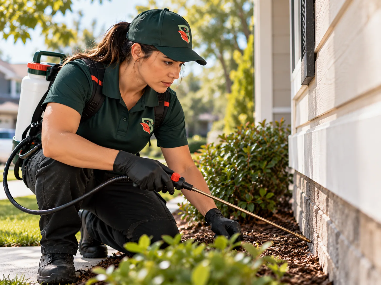 Pest Control company in Bixby, OK